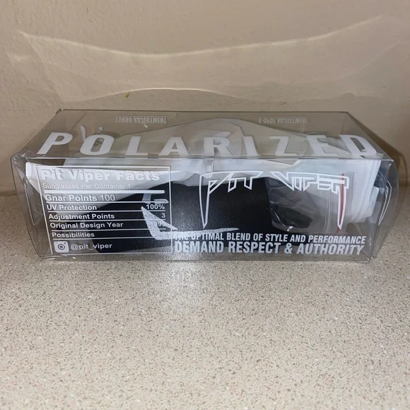 Pit Viper Sunglasses - Picture 6 of 8